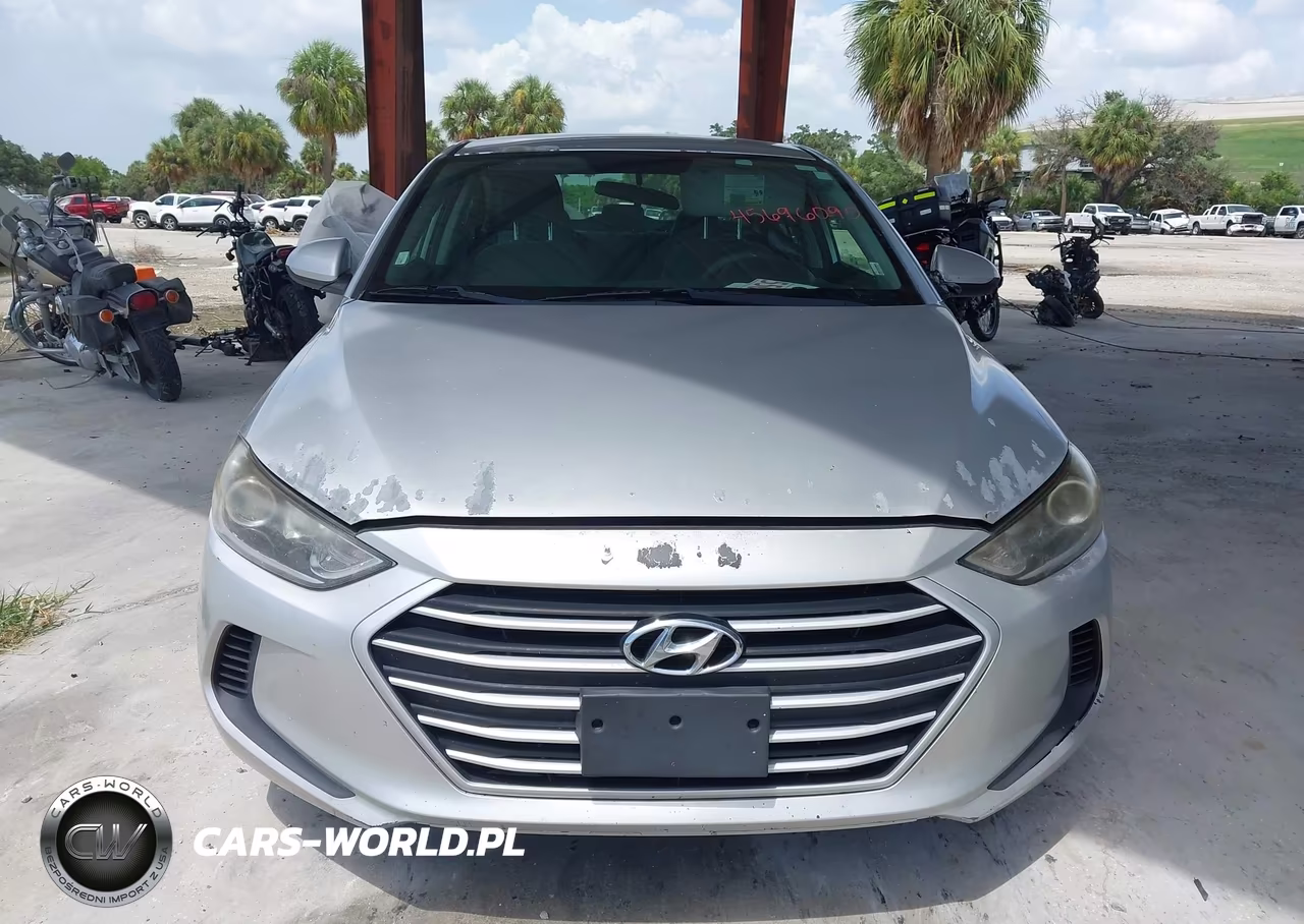 2018 Hyundai Elantra Sel VIN:5NPD84LFXJH230053 - 12