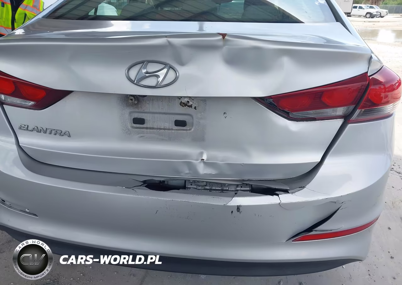 2018 Hyundai Elantra Sel VIN:5NPD84LFXJH230053 - 6