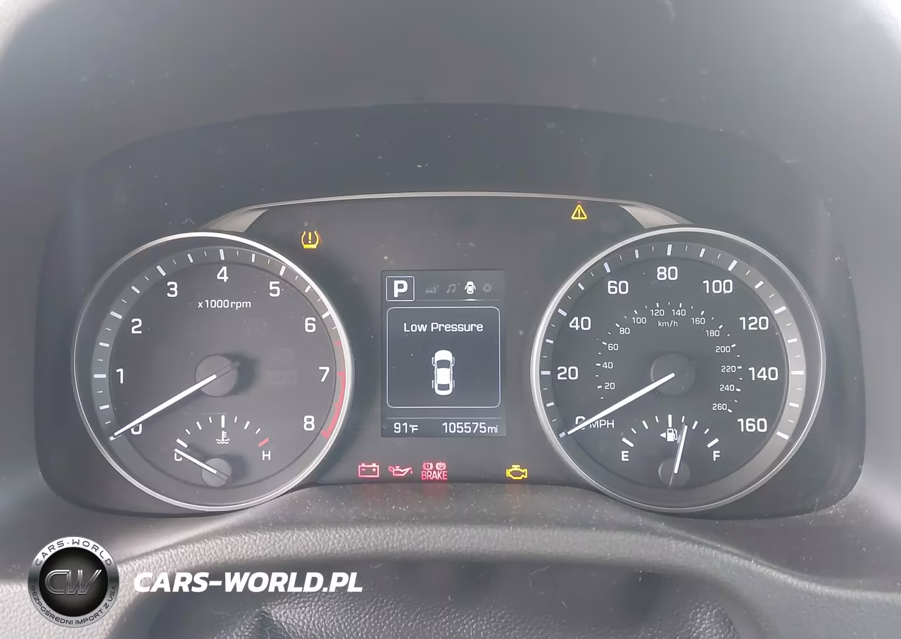 2018 Hyundai Elantra Sel VIN:5NPD84LFXJH230053 - 7