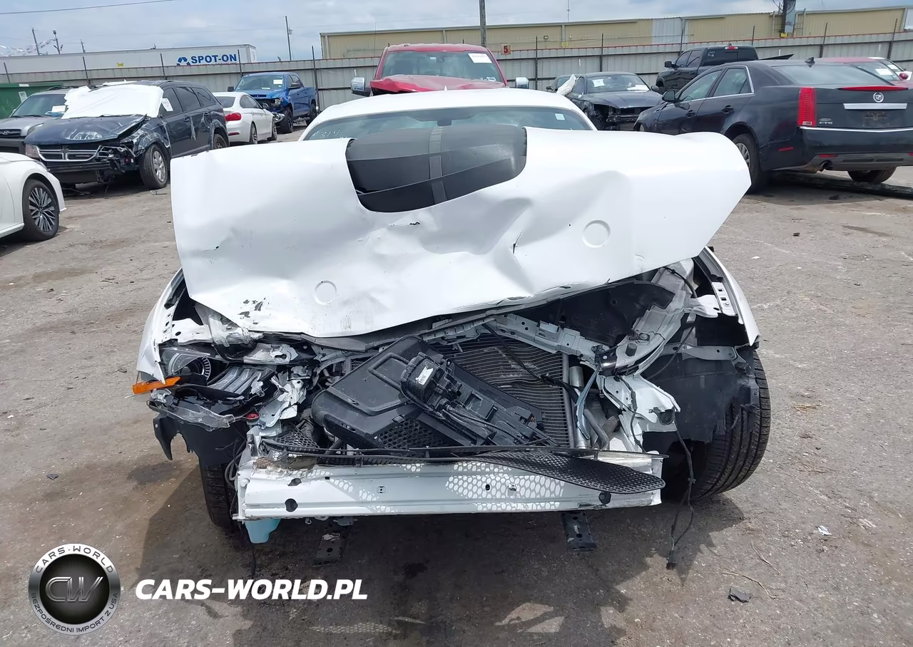 2020 Ford Mustang Gt Fastback VIN:1FA6P8CF9L5176725 - 13