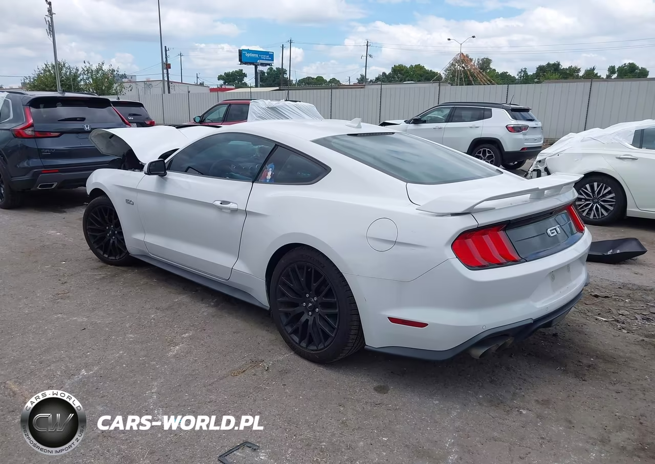 2020 Ford Mustang Gt Fastback VIN:1FA6P8CF9L5176725 - 3