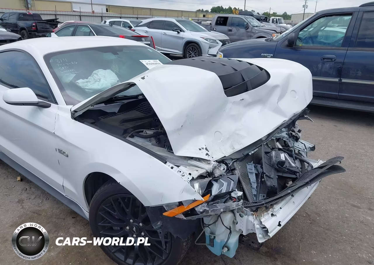 2020 Ford Mustang Gt Fastback VIN:1FA6P8CF9L5176725 - 6