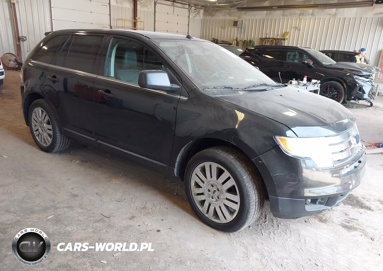 2010 Ford Edge Limited
