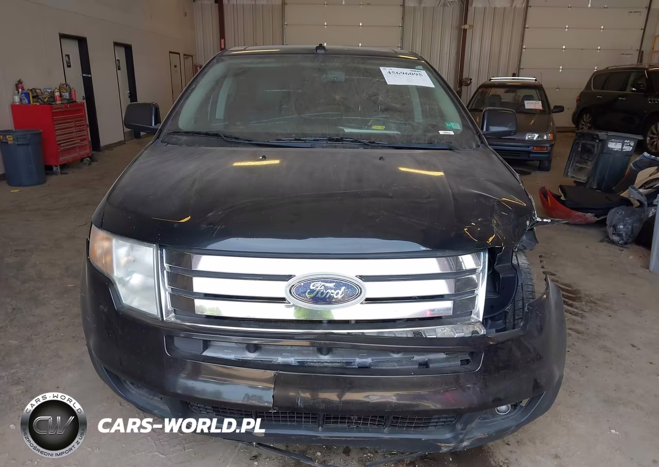 2010 Ford Edge Limited VIN:2FMDK4KC7ABB04510 - 12