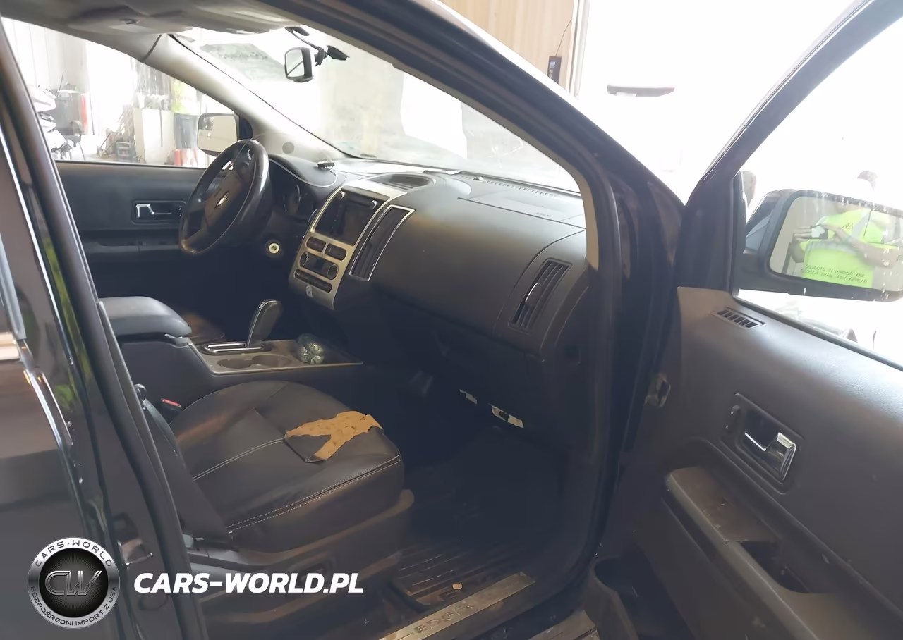 2010 Ford Edge Limited VIN:2FMDK4KC7ABB04510 - 5