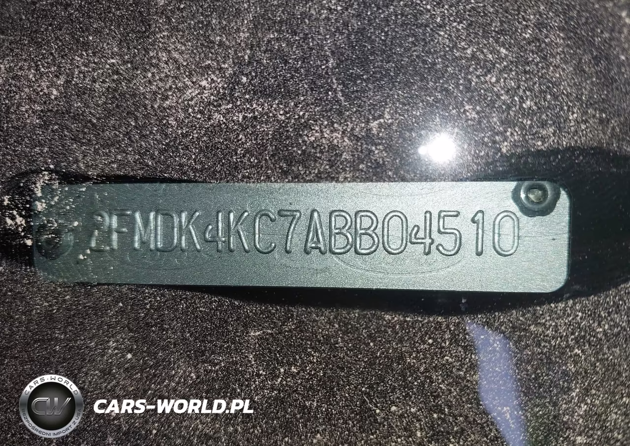 2010 Ford Edge Limited VIN:2FMDK4KC7ABB04510 - 9