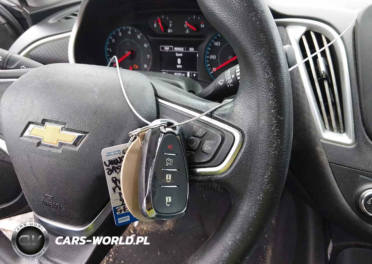 2018 Chevrolet Malibu 1Ls VIN:1G1ZB5ST2JF222195 - 11