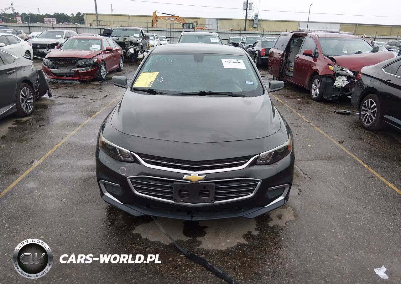 2018 Chevrolet Malibu 1Ls VIN:1G1ZB5ST2JF222195 - 12