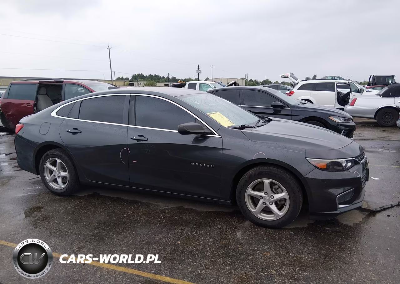 2018 Chevrolet Malibu 1Ls VIN:1G1ZB5ST2JF222195 - 13