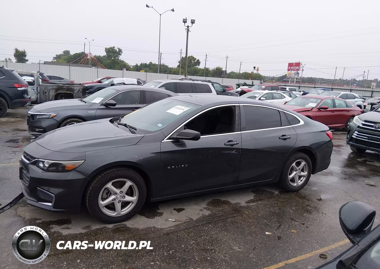 2018 Chevrolet Malibu 1Ls VIN:1G1ZB5ST2JF222195 - 14