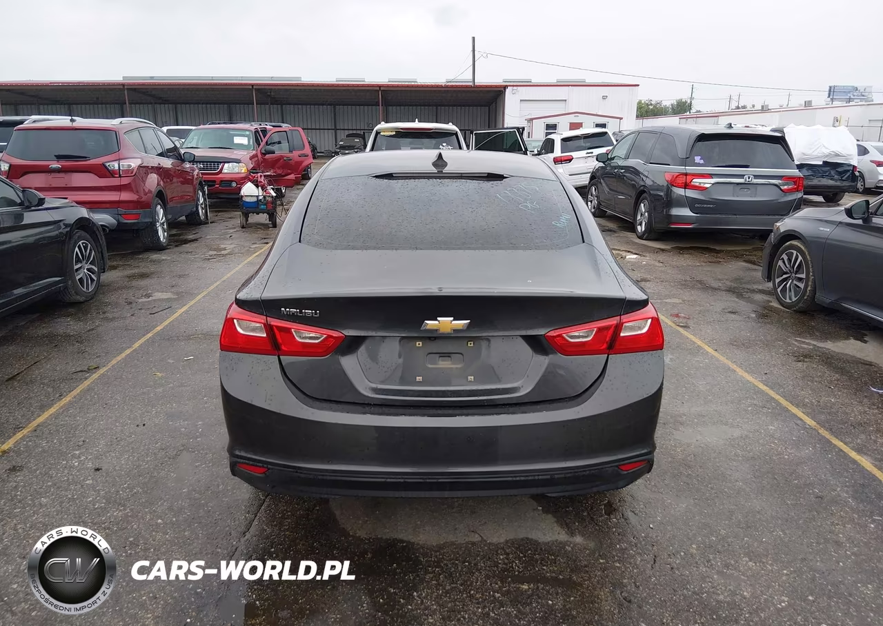 2018 Chevrolet Malibu 1Ls VIN:1G1ZB5ST2JF222195 - 16