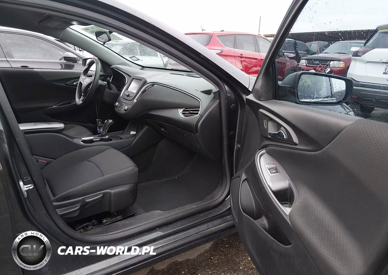2018 Chevrolet Malibu 1Ls VIN:1G1ZB5ST2JF222195 - 5