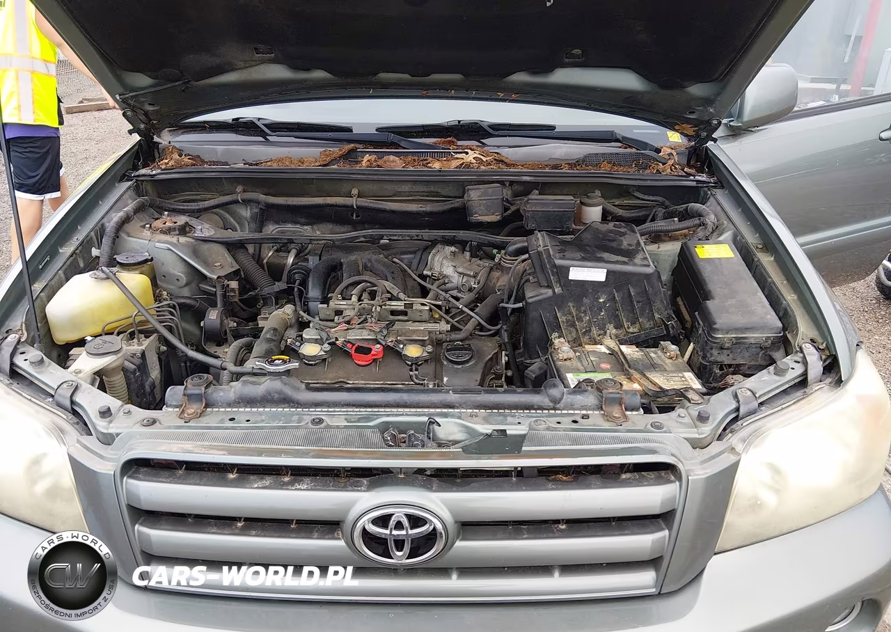 2005 Toyota Highlander Limited V6 VIN:JTEDP21A050053218 - 10