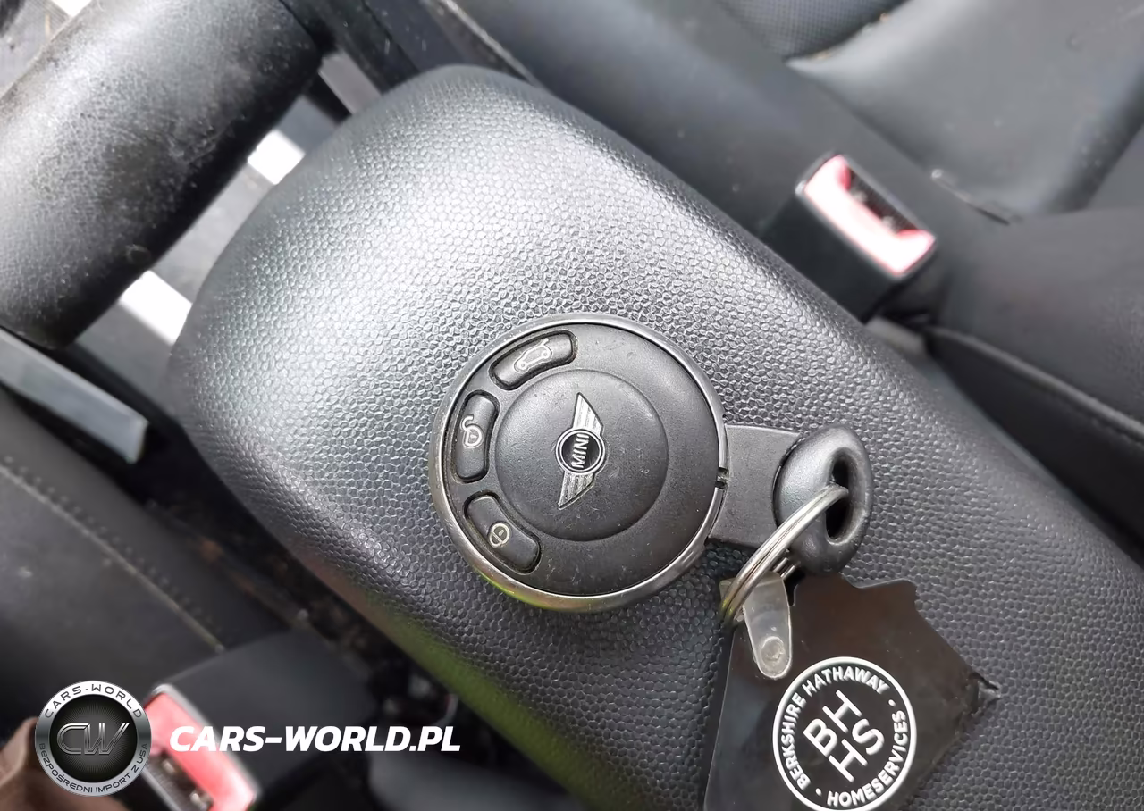 2012 Mini Cooper Countryman VIN:WMWZB3C57CWM06608 - 11