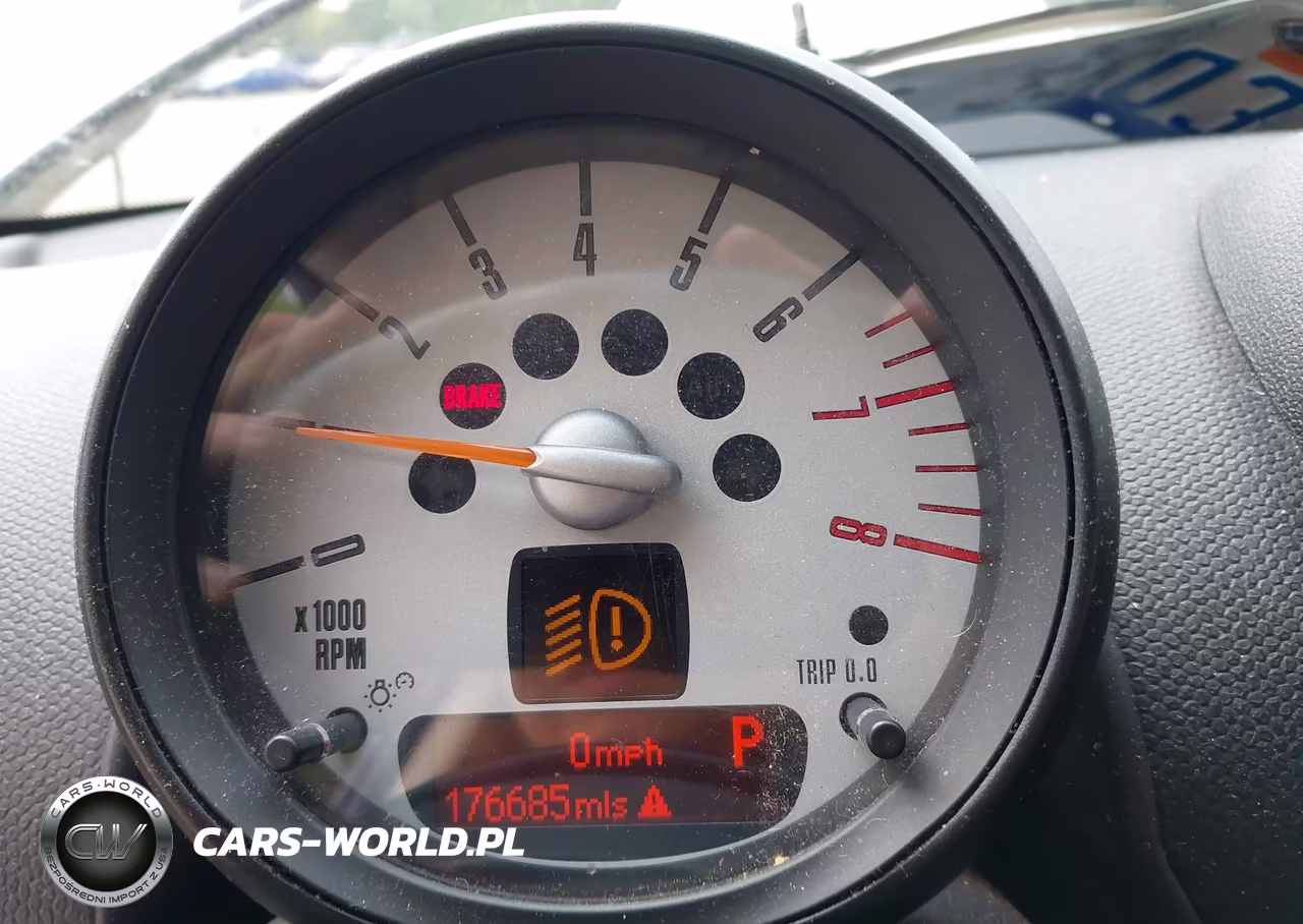 2012 Mini Cooper Countryman VIN:WMWZB3C57CWM06608 - 7