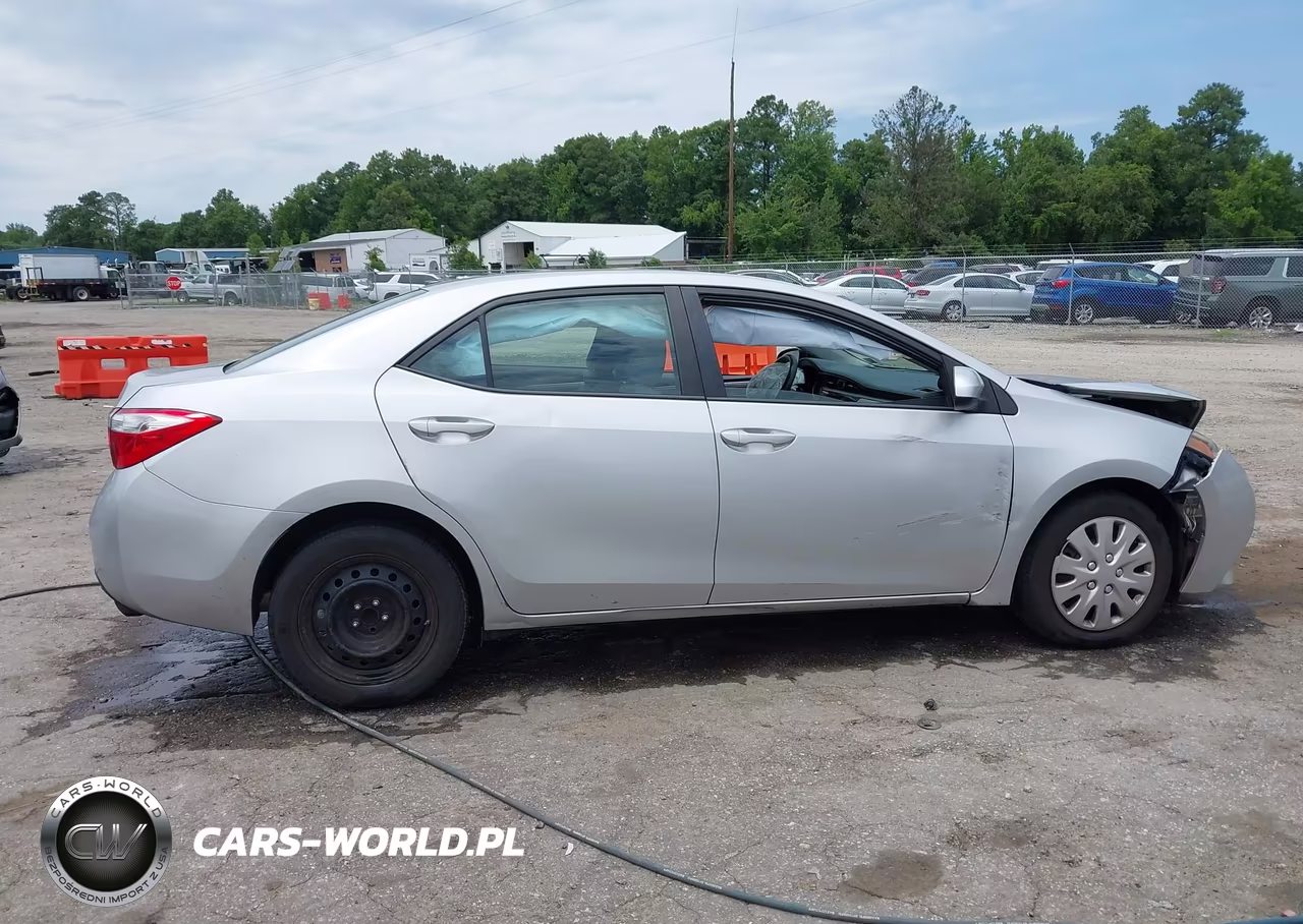 2014 Toyota Corolla Le VIN:5YFBURHE1EP165750 - 13