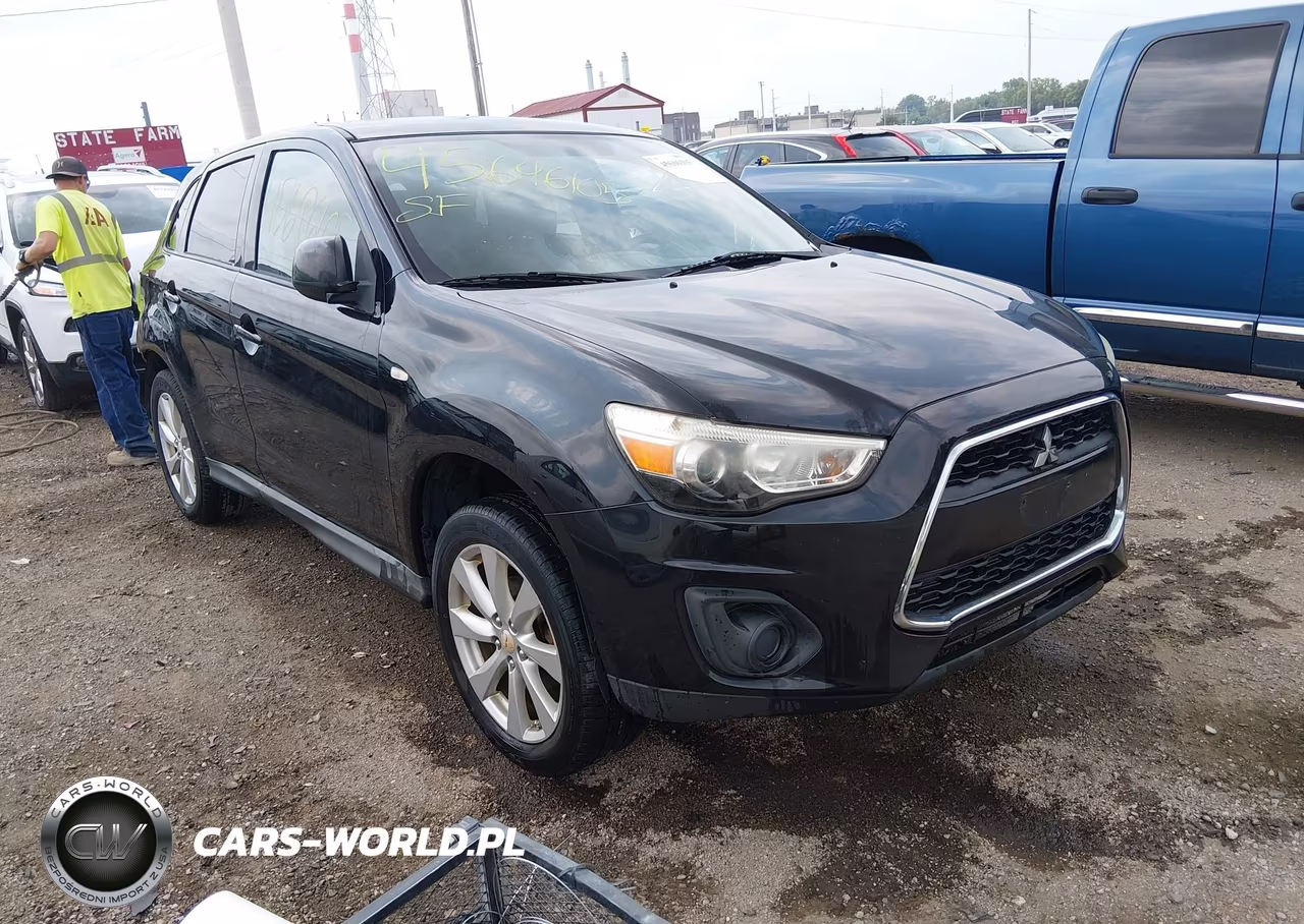 2013 Mitsubishi Outlander Sport Es