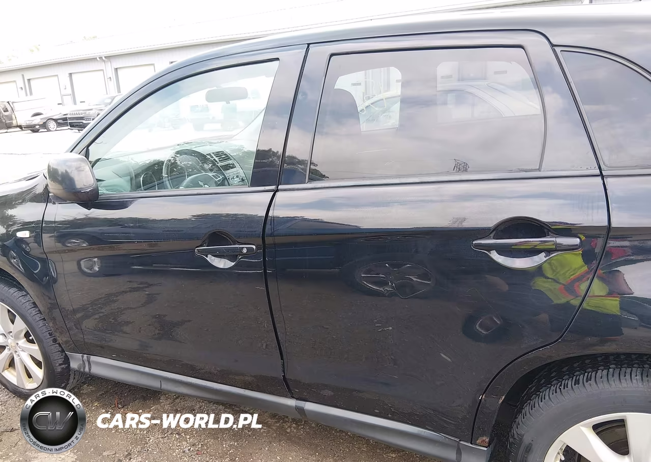 2013 Mitsubishi Outlander Sport Es VIN:4A4AP3AU0DE011150 - 15