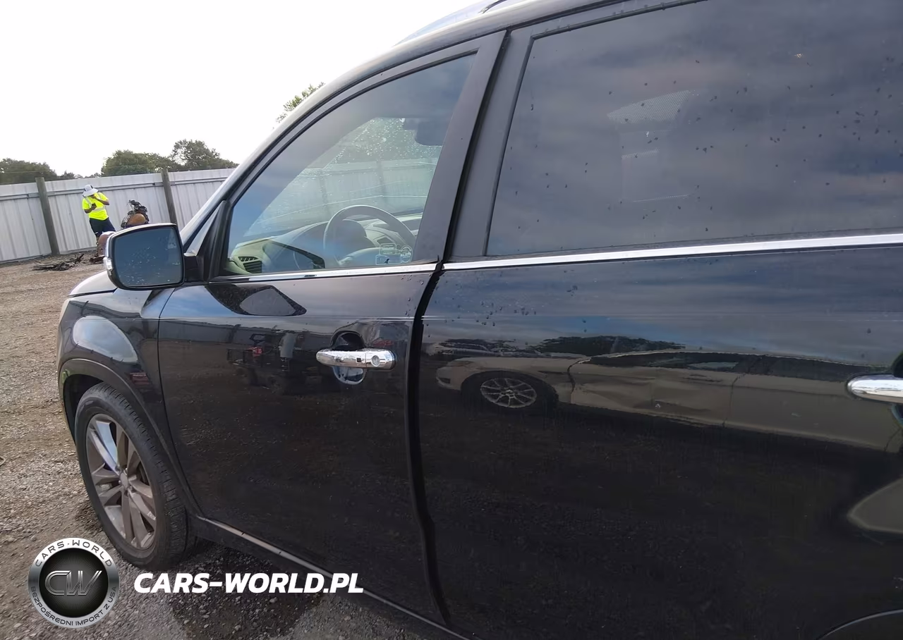 2014 Kia Sorento Limited V6 VIN:5XYKW4A70EG451926 - 12