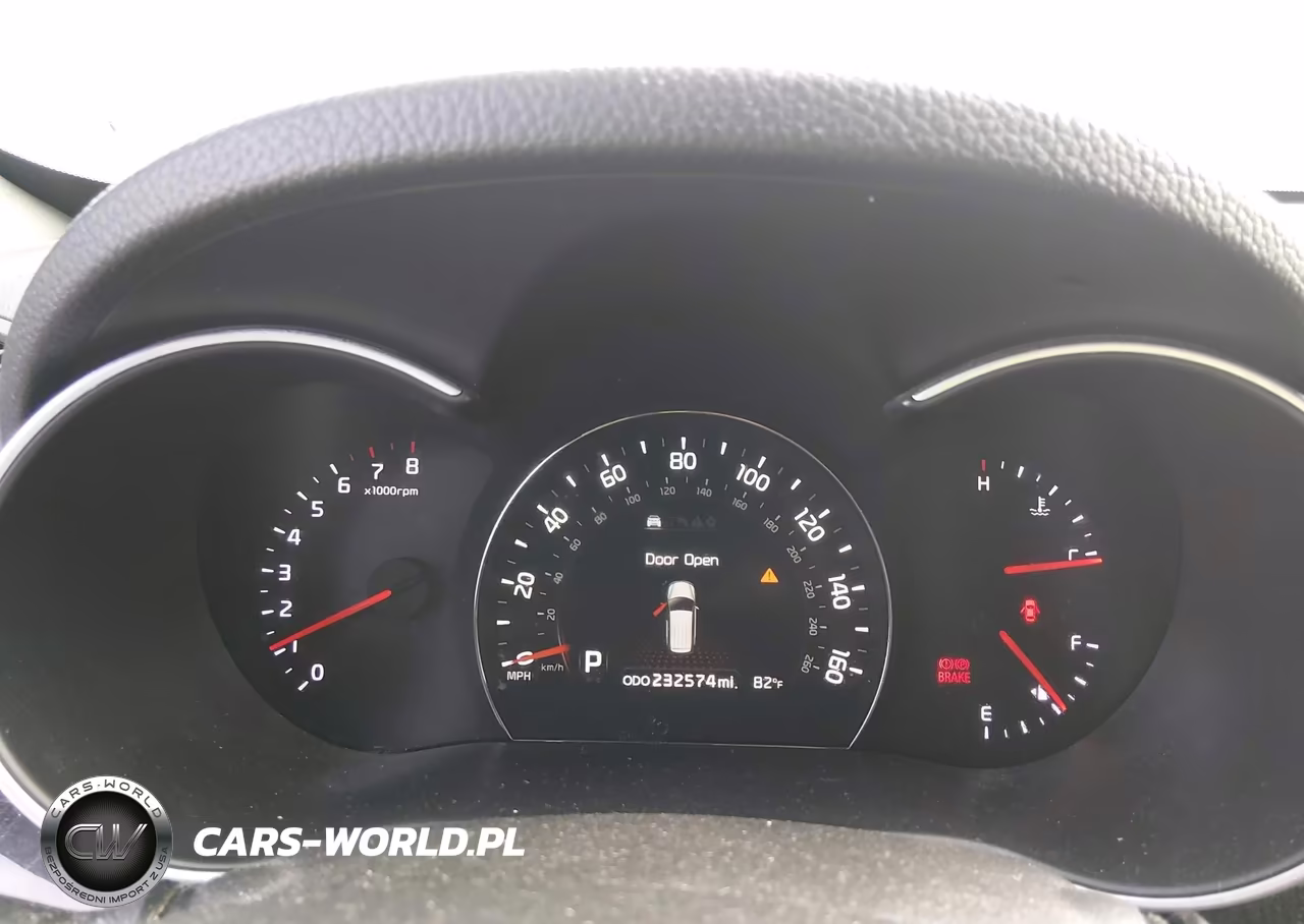 2014 Kia Sorento Limited V6 VIN:5XYKW4A70EG451926 - 7