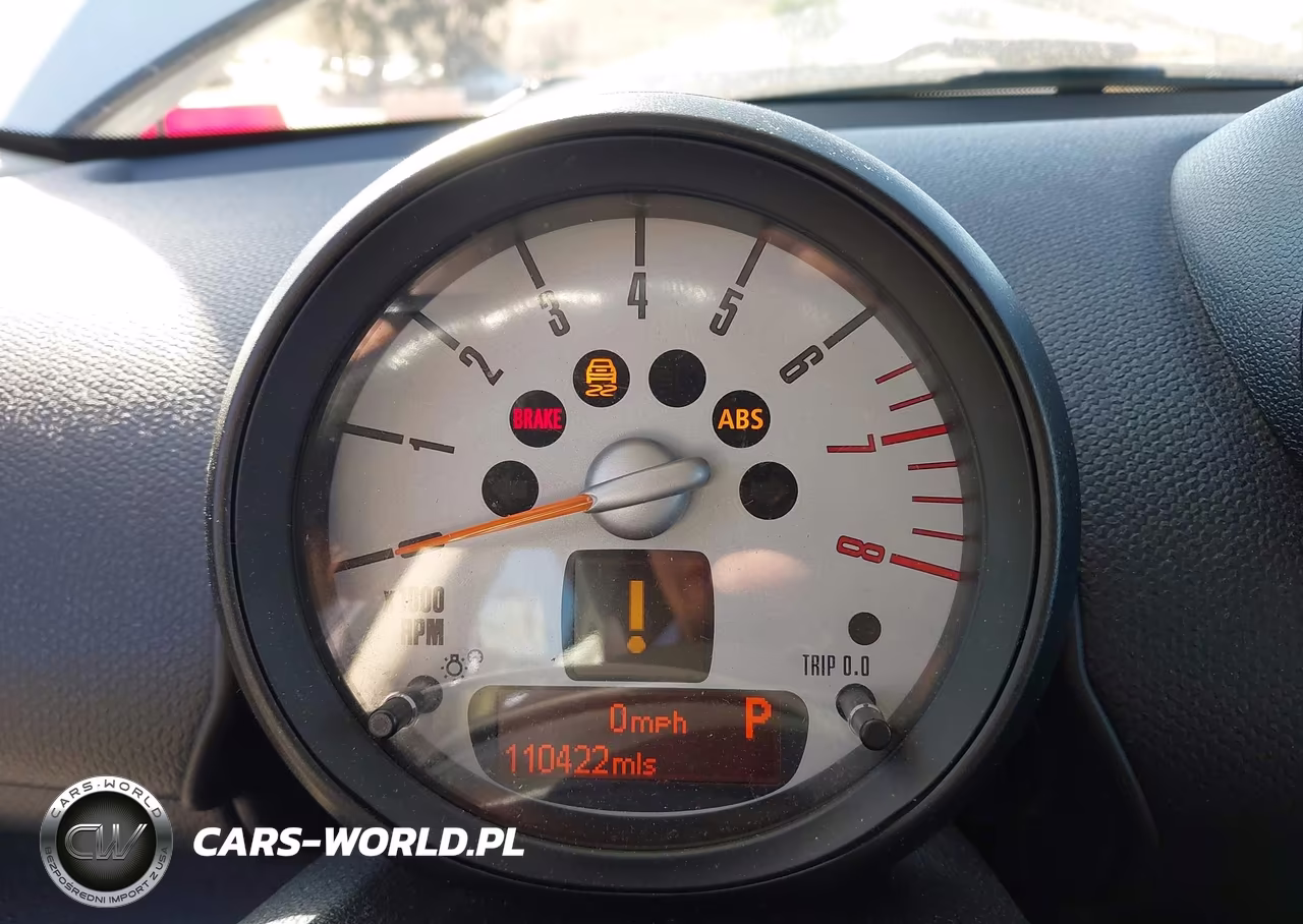 2013 Mini Countryman Cooper S VIN:WMWZC3C5XDWP20946 - 7