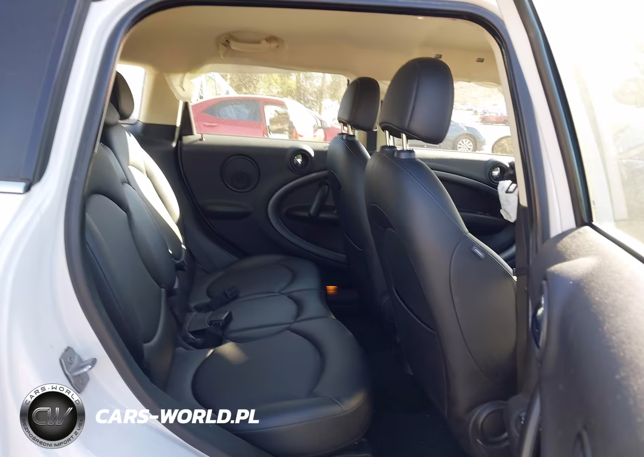2013 Mini Countryman Cooper S VIN:WMWZC3C5XDWP20946 - 8