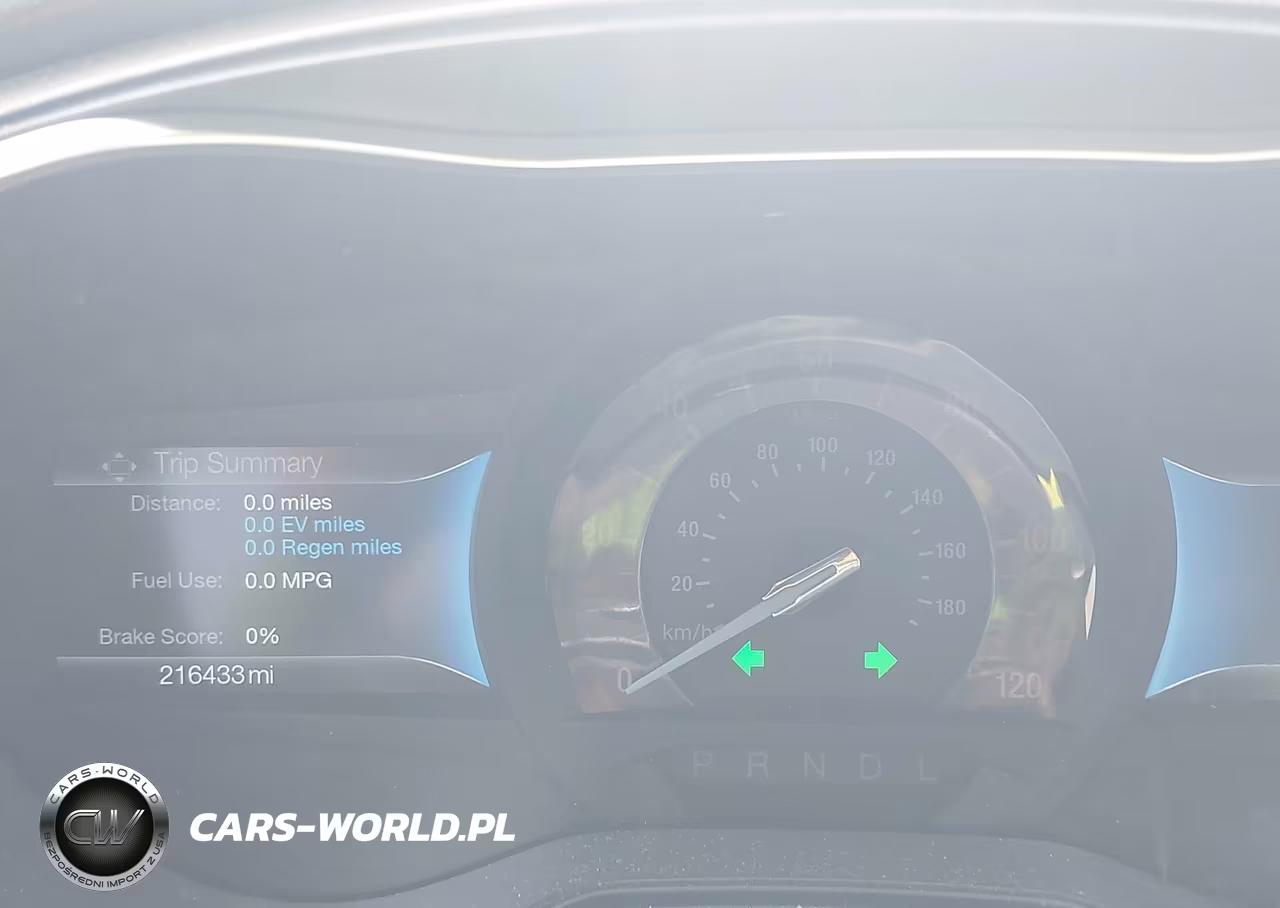 2019 Ford Fusion Hybrid Se VIN:3FA6P0LU6KR148859 - 7