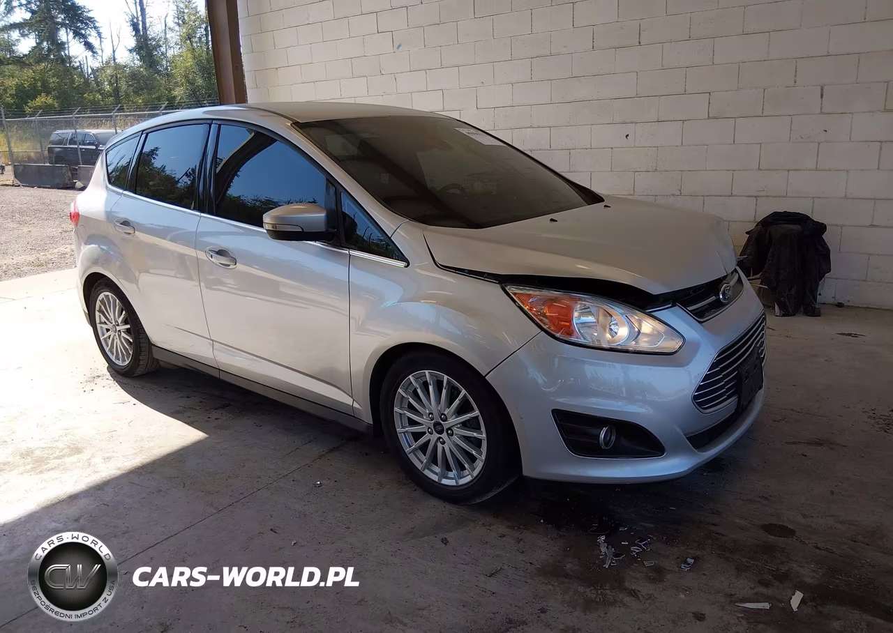 2016 Ford C-Max Energi Sel – zdjęcie 1 z 16