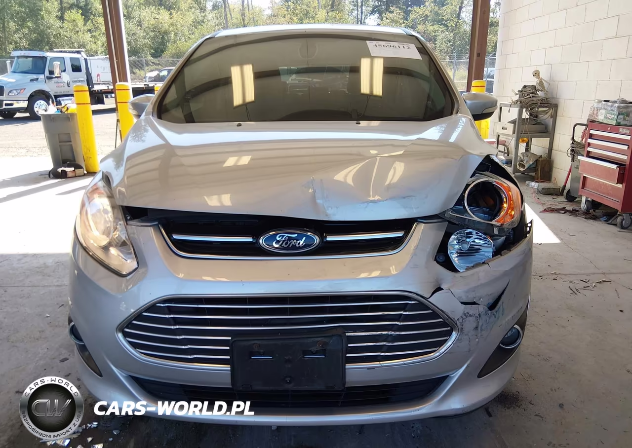2016 Ford C-Max Energi Sel VIN:1FADP5CU6GL116830 - 12