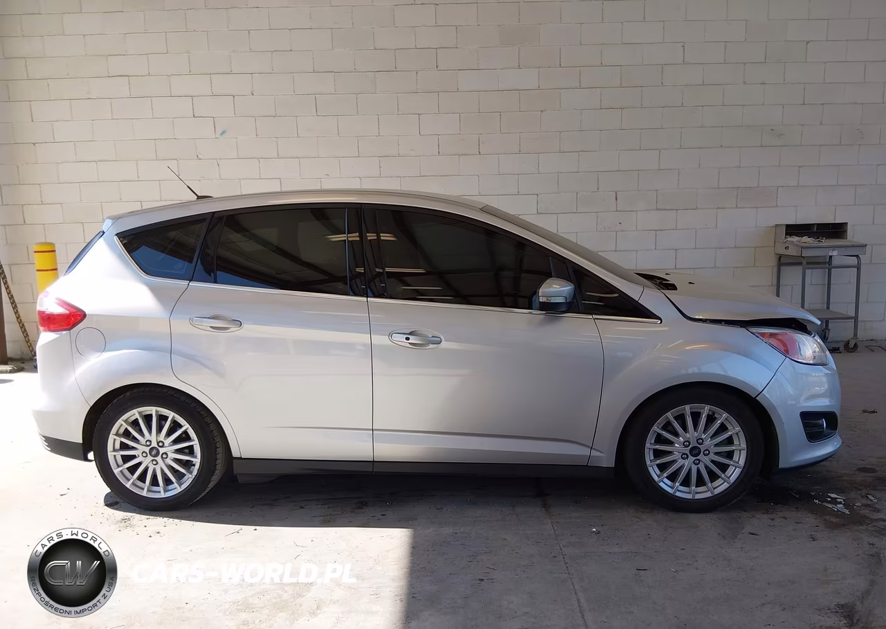 2016 Ford C-Max Energi Sel VIN:1FADP5CU6GL116830 - 13