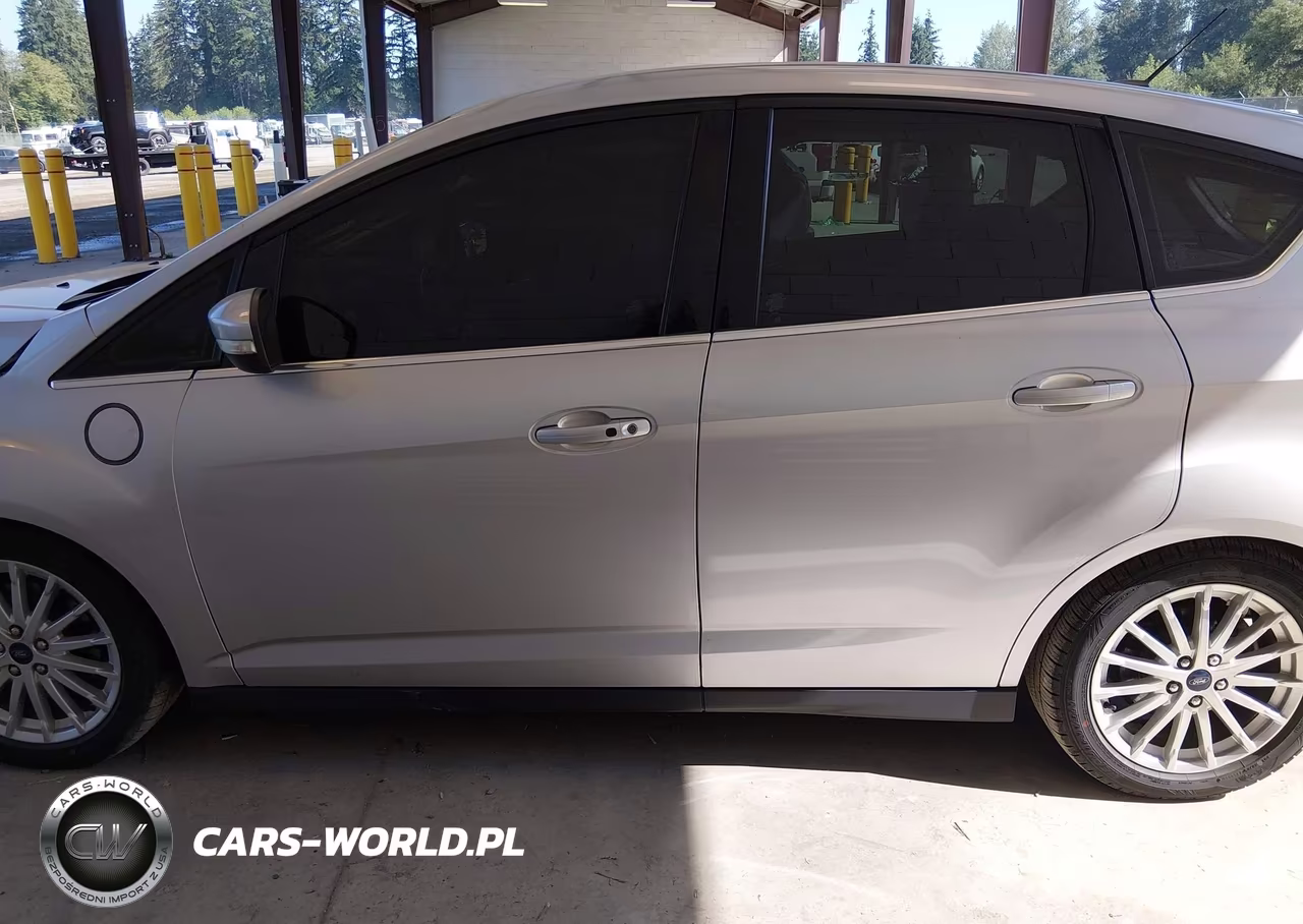 2016 Ford C-Max Energi Sel VIN:1FADP5CU6GL116830 - 14