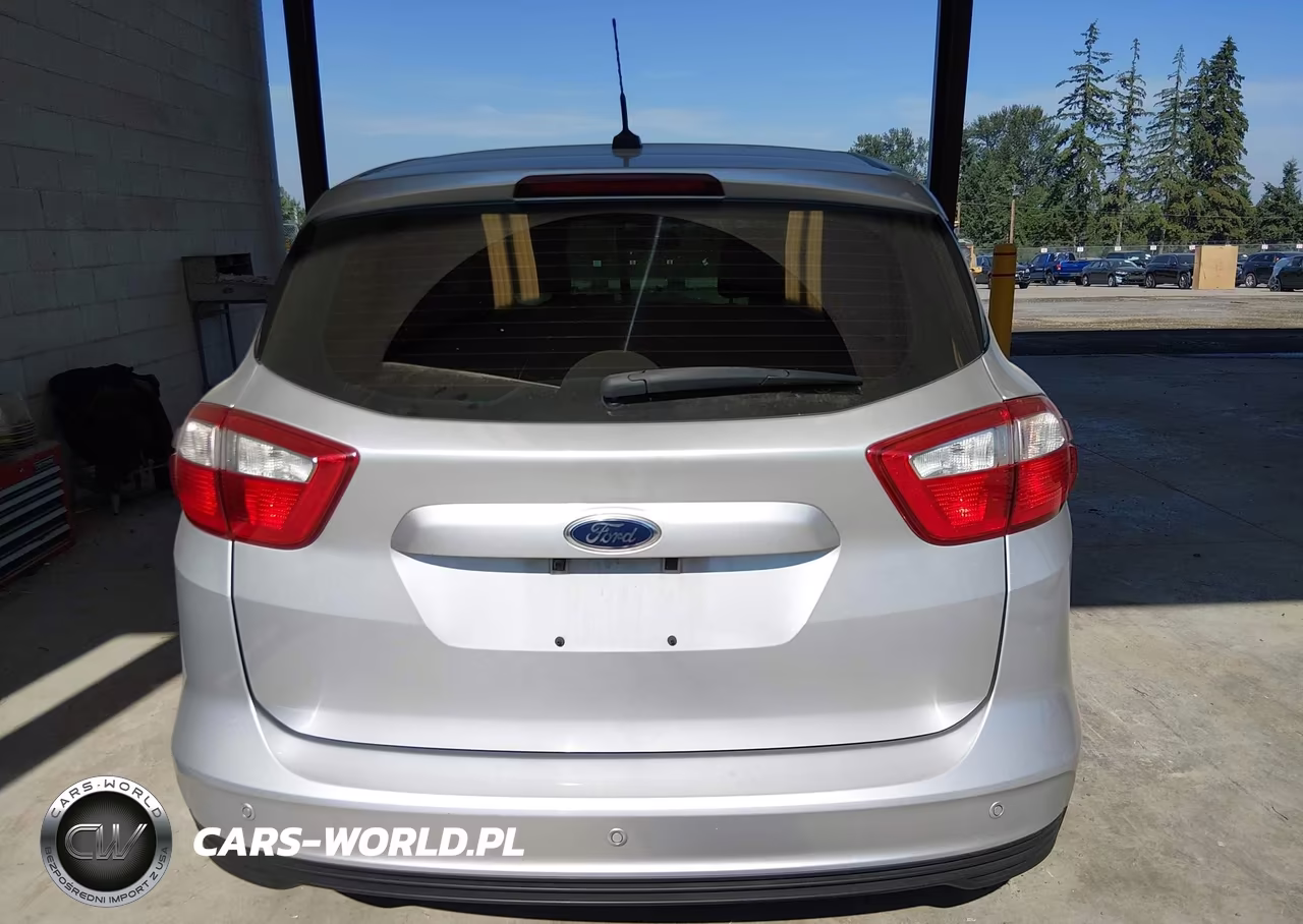 2016 Ford C-Max Energi Sel VIN:1FADP5CU6GL116830 - 16