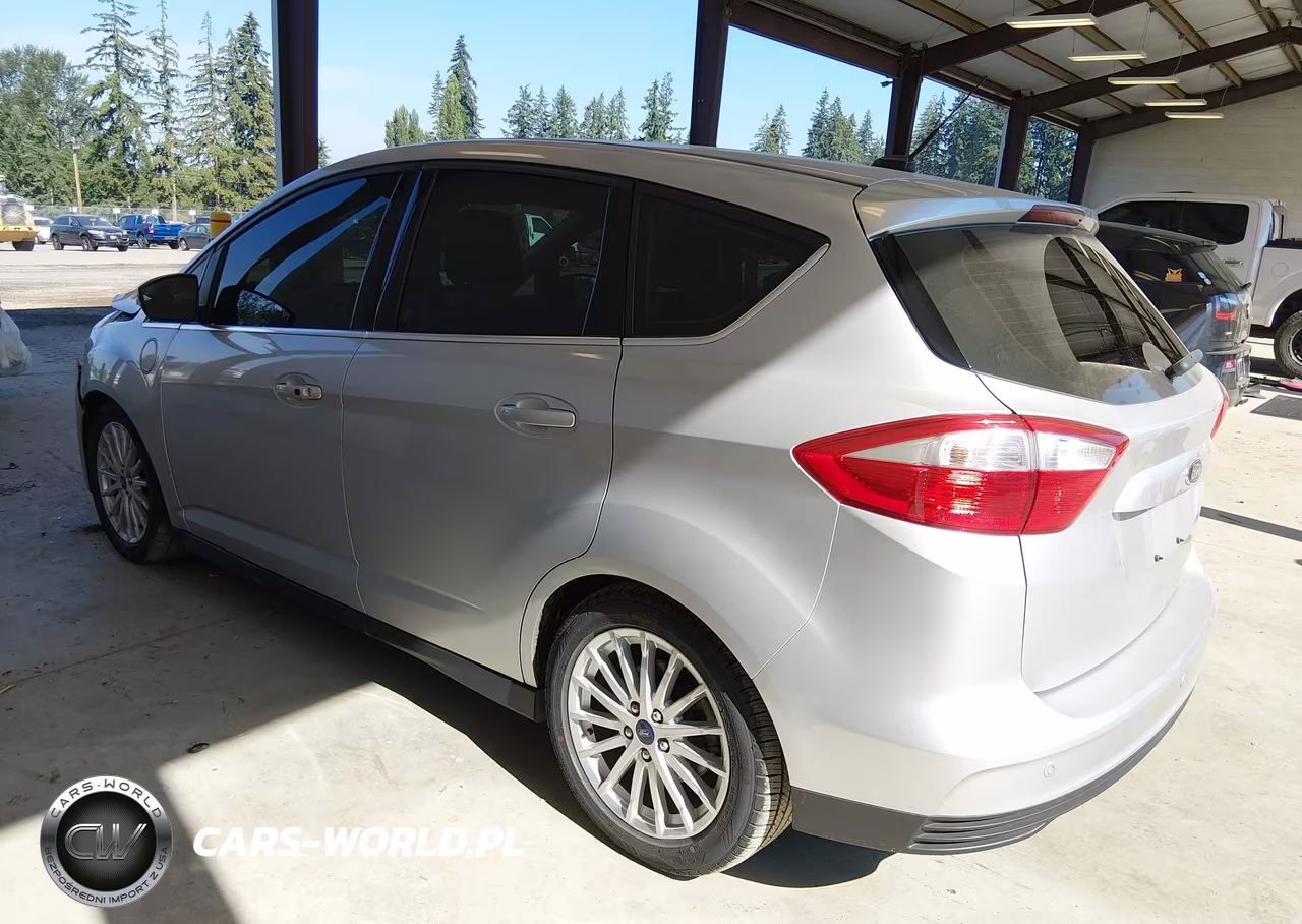 2016 Ford C-Max Energi Sel VIN:1FADP5CU6GL116830 - 3