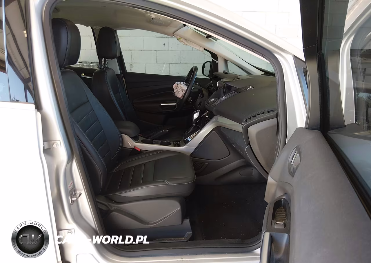 2016 Ford C-Max Energi Sel VIN:1FADP5CU6GL116830 - 5