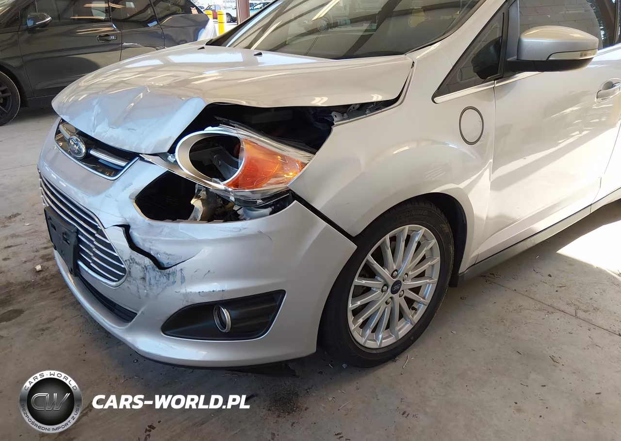 2016 Ford C-Max Energi Sel VIN:1FADP5CU6GL116830 - 6