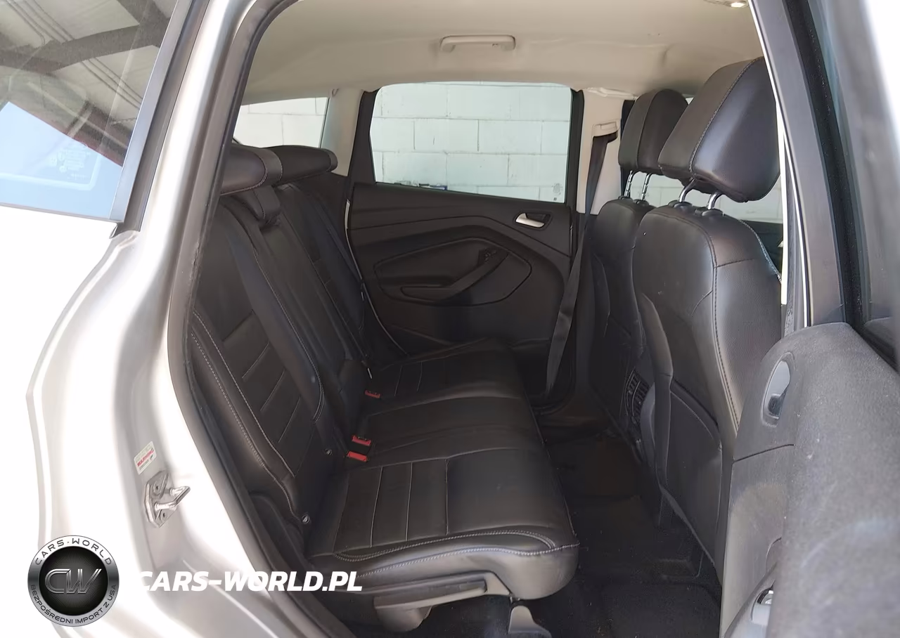 2016 Ford C-Max Energi Sel VIN:1FADP5CU6GL116830 - 8