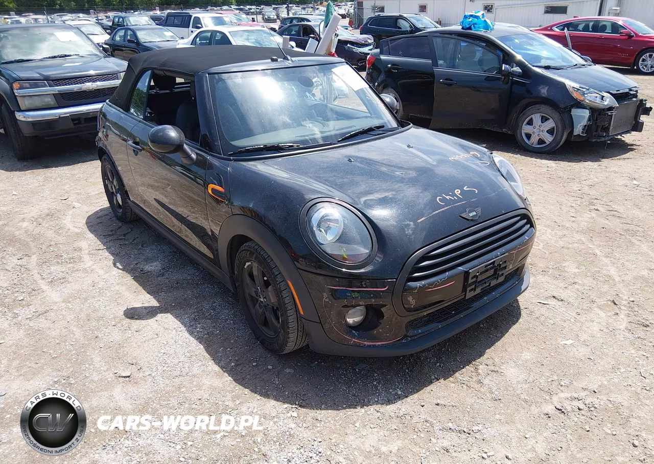 2019 Mini Convertible Cooper – zdjęcie 1 z 21