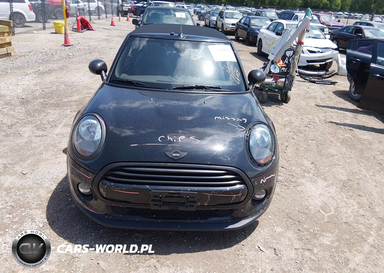2019 Mini Convertible Cooper VIN:WMWWG5C58K3H07522 - 12