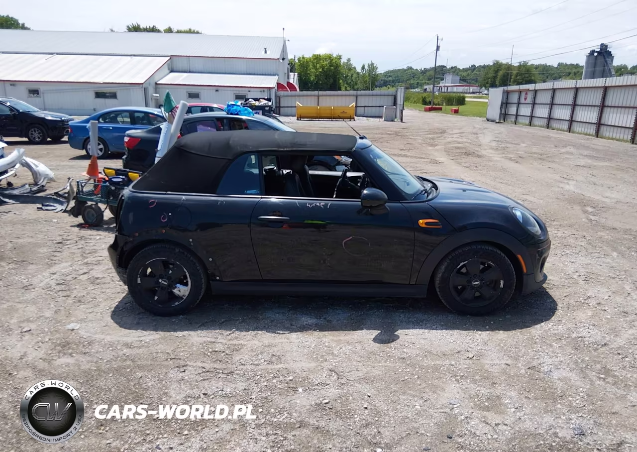 2019 Mini Convertible Cooper VIN:WMWWG5C58K3H07522 - 13