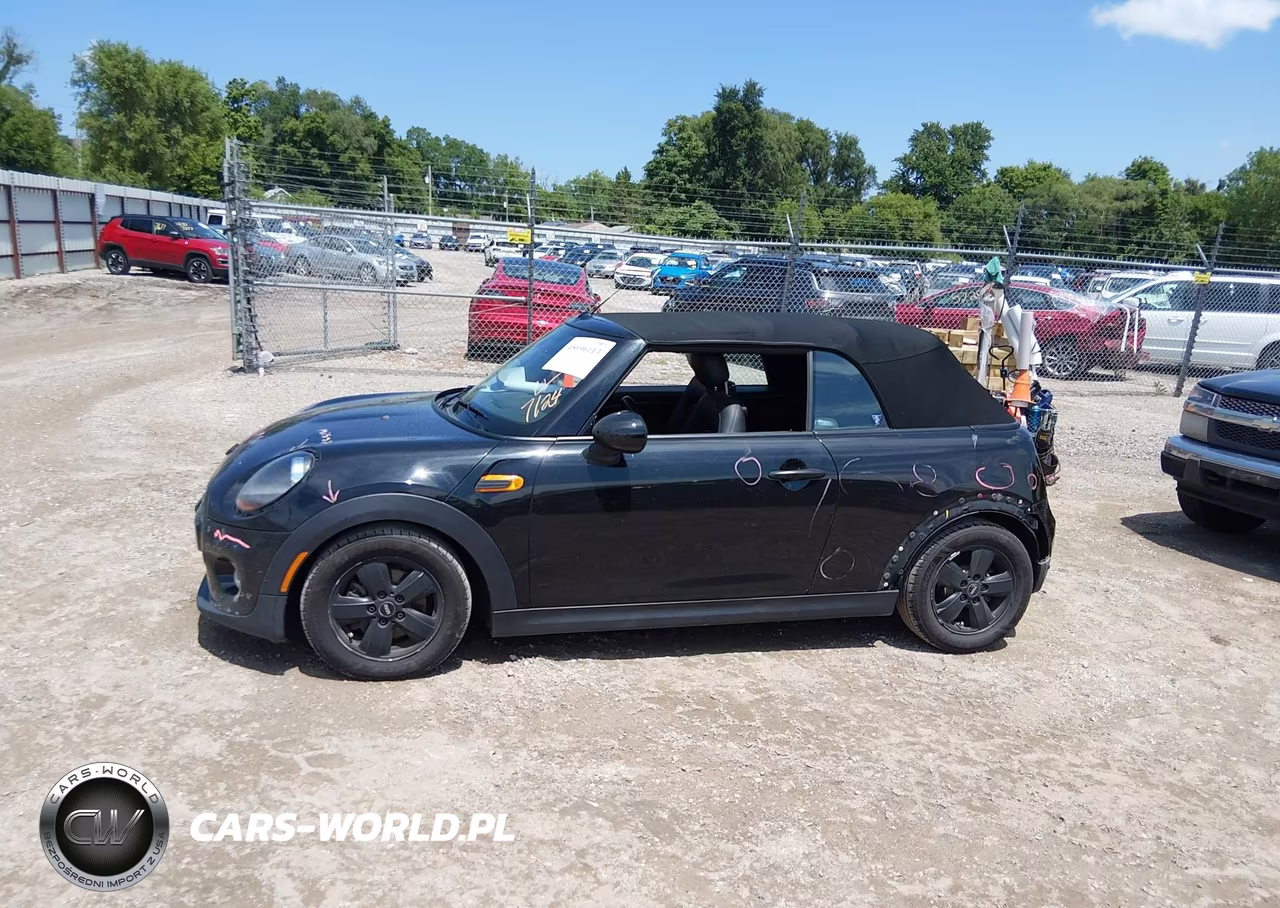 2019 Mini Convertible Cooper VIN:WMWWG5C58K3H07522 - 14