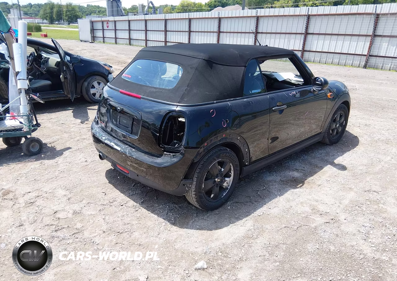 2019 Mini Convertible Cooper VIN:WMWWG5C58K3H07522 - 4