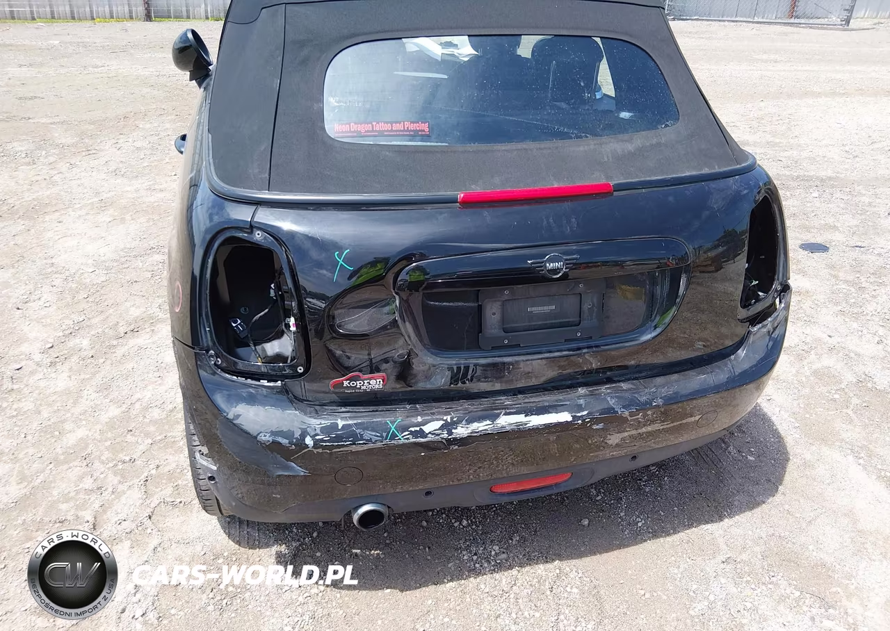 2019 Mini Convertible Cooper VIN:WMWWG5C58K3H07522 - 6