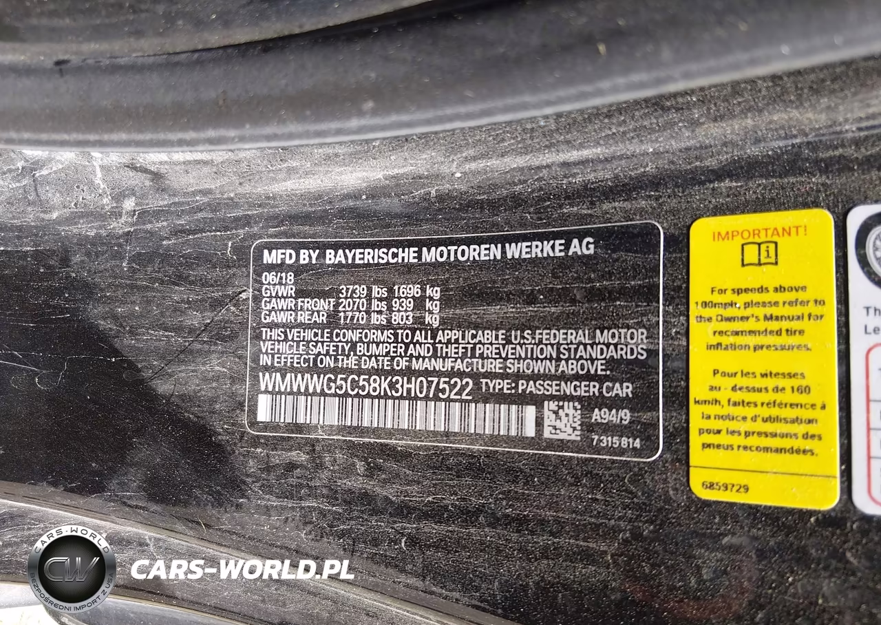 2019 Mini Convertible Cooper VIN:WMWWG5C58K3H07522 - 9
