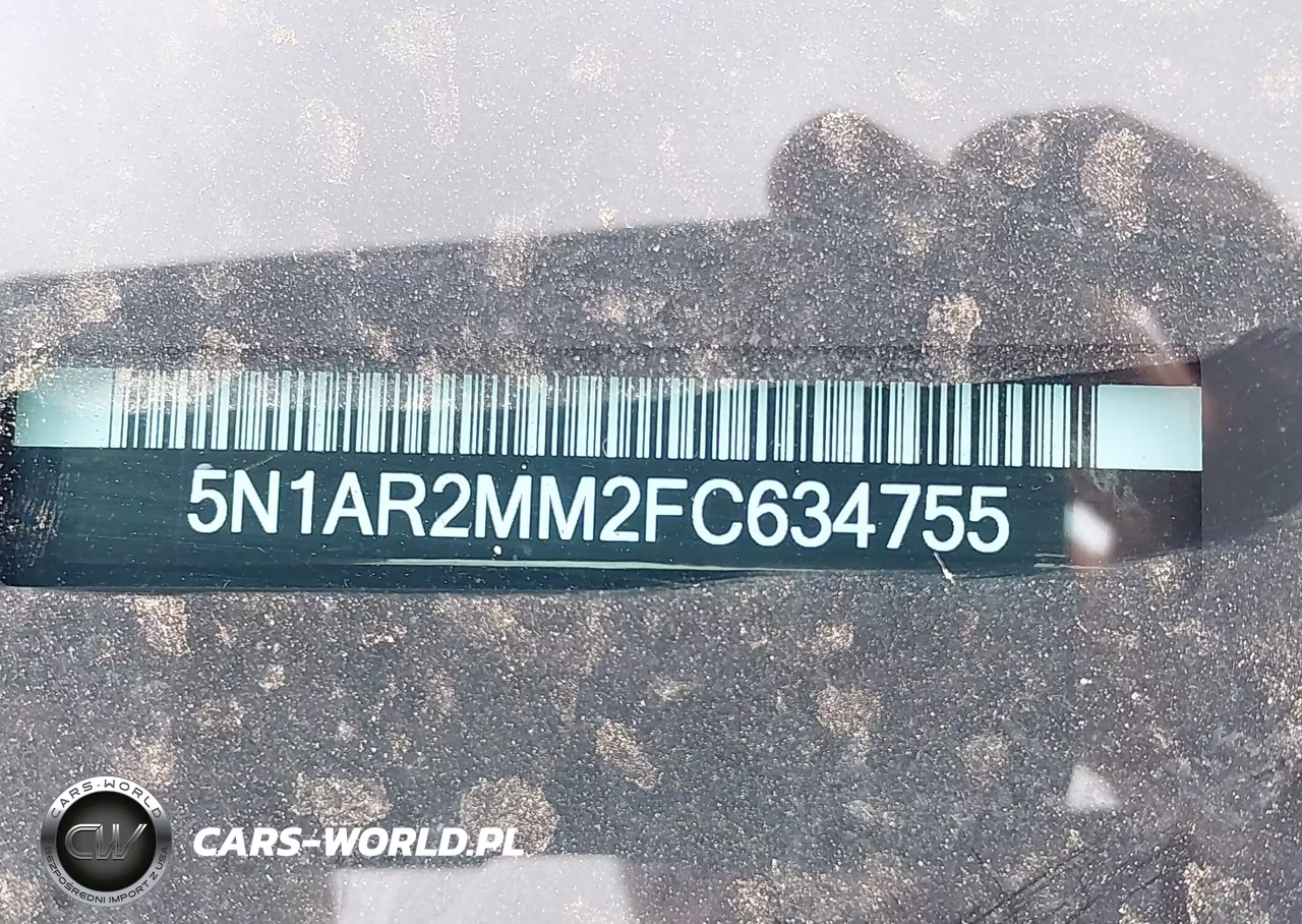 2015 Nissan Pathfinder S VIN:5N1AR2MM2FC634755 - 9