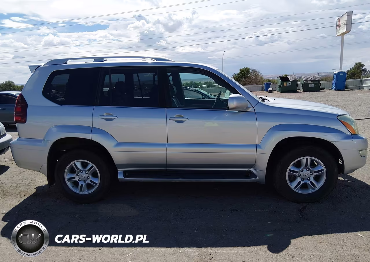 2007 Lexus Gx 470 VIN:JTJBT20X570148225 - 14