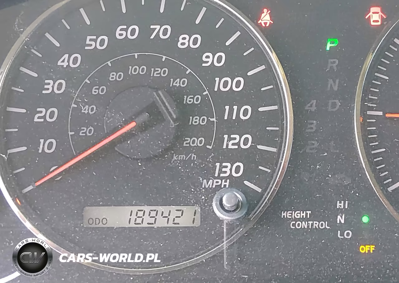 2007 Lexus Gx 470 VIN:JTJBT20X570148225 - 16