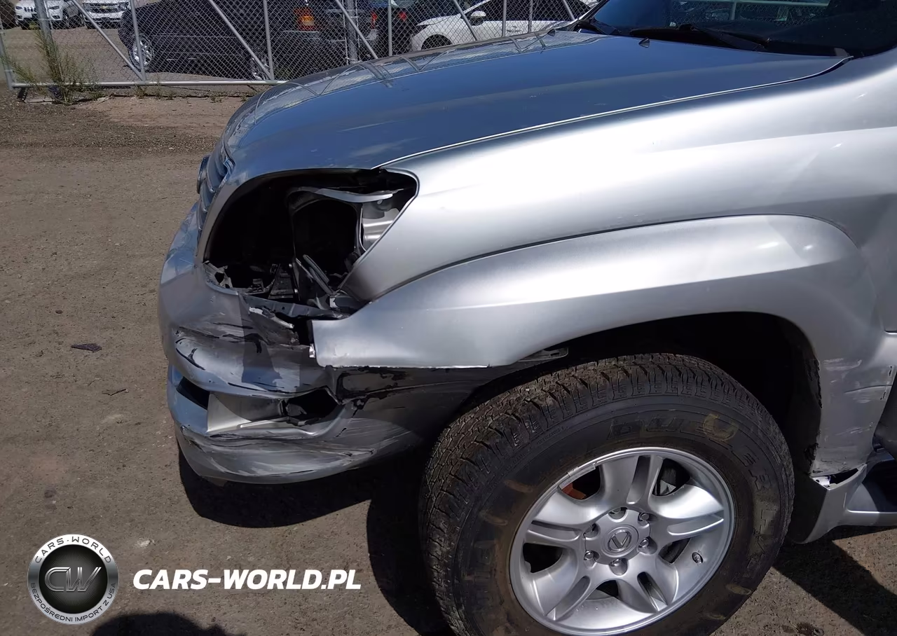 2007 Lexus Gx 470 VIN:JTJBT20X570148225 - 6