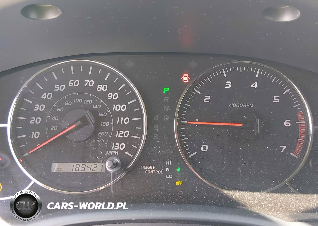 2007 Lexus Gx 470 VIN:JTJBT20X570148225 - 7