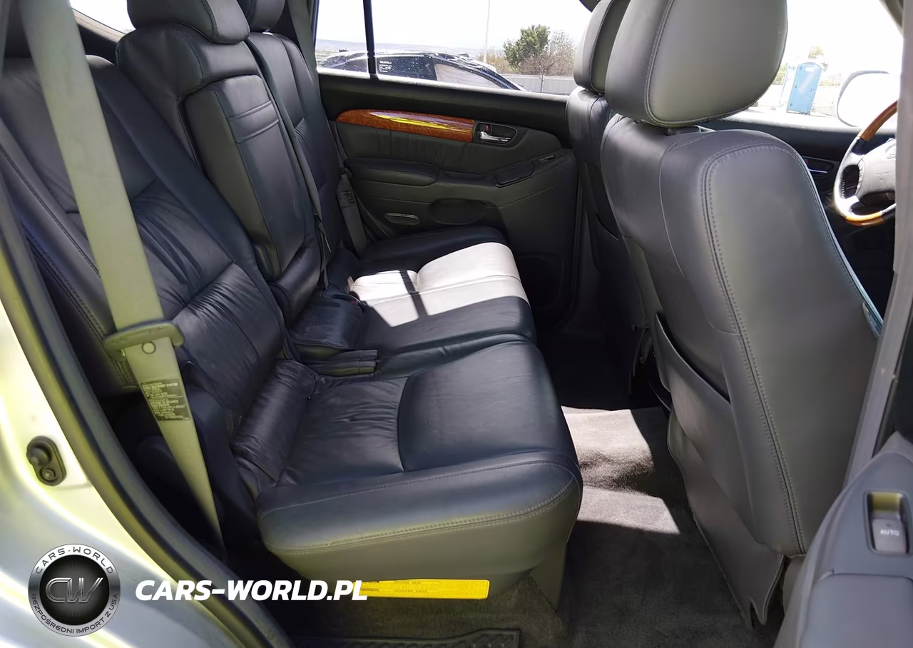 2007 Lexus Gx 470 VIN:JTJBT20X570148225 - 8