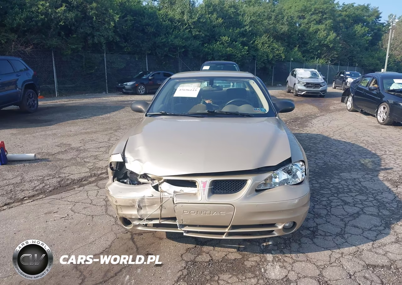 2004 Pontiac Grand Am Se VIN:1G2NE52F94M700379 - 6
